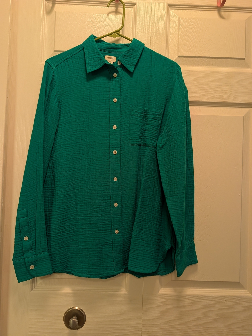 J. Crew Button-Up Shirt
